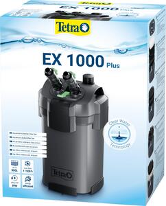 Tetra Ex Plus 1000 Külső Szűrő - 150-300 L
