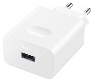 HUAWEI hálózati töltő USB aljzat (10V / 4000mA, 40W + gyorstöltés támogatás) FEHÉR (CP84 / HW-100400E)