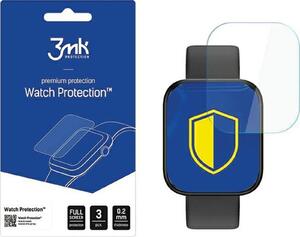 3mk Óra kijelző védőfólia ARC MEDIA-TECH Activeband Progress MT868
