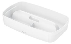 Leitz MyBox Kicsi rendszerező tálca fogantyúval - Fehér