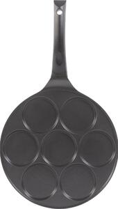 Lamart LT1293 CREPE Palacsintasütő, 27 cm, 7 tojáshoz