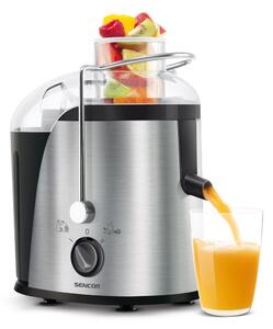 Sencor SJE 741SS gyümölcscentrifuga 400W ezüst