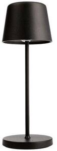 Deko Light Canis Mini (346083) Akkus asztali lámpa LED 2.3 W Fekete