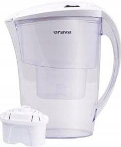 ORAVA WF-24 A Vízszűrő vízforraló 2.4L Fehér