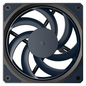 Cooler Master Mobius 120 Slim hűtő ventilátor fekete (MFZ-S2NN-25NPK-R1)