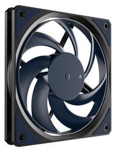 Cooler Master Mobius 120 Slim hűtő ventilátor fekete (MFZ-S2NN-25NPK-R1)