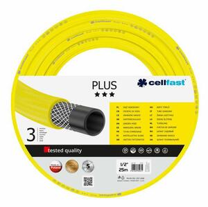 Cellfast Plus Kerti tömlő (3/4") - 50 méter