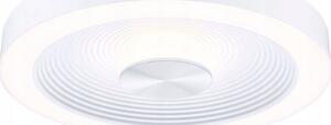 Paulmann 71177 Volea LED-es mennyezeti lámpa LED 3.5 W, 13 W Fehér, Ezüst