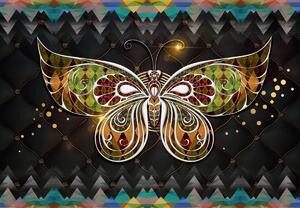 Fotótapéta- Varázslatos pillangó (147x102 cm)
