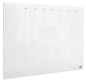 NOBO Home A3 Tervezőtábla - Fehér