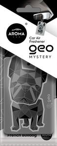 Aroma Car, Illatosító, Geo Dog Black Mystery (5420924)