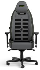 Noblechairs LEGEND Shure Edition Gamer szék Szürke/Fekete