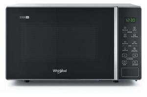 Whirlpool MWP 201 SB 20 literes mikróhullámú sütő 700 W fekete-ezüst