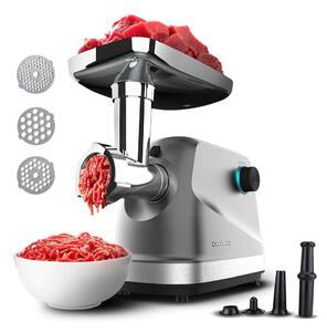 CECOTEC Crusher 1400 Steel húsdaráló 1360W