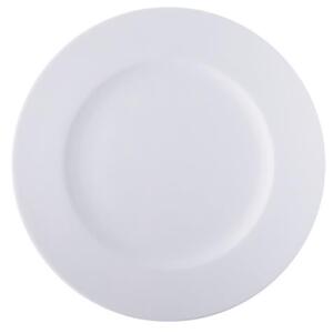 Economic Lapostányér 24 cm - Fehér (6 db)