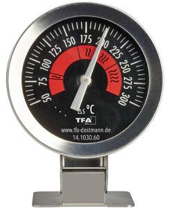TFA Dostmann 14.1030.60 Tűzhely hőmérő Alsó sütés