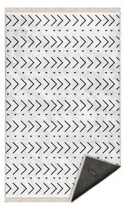 Fehér szőnyeg 160x230 cm – Mila Home