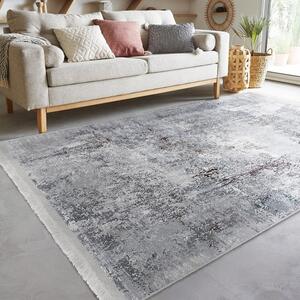 Szürke szőnyeg 80x150 cm – Mila Home