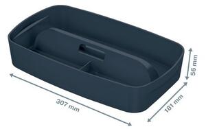 Leitz MyBox Cosy Rendszerező tálca - Bársonyszürke