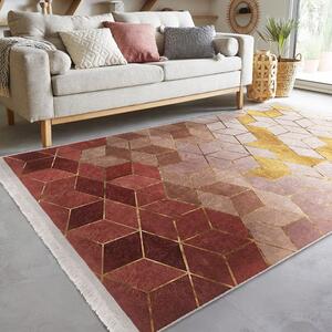 Rózsaszín szőnyeg 80x150 cm – Mila Home