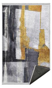 Sárga-szürke szőnyeg 160x230 cm – Mila Home
