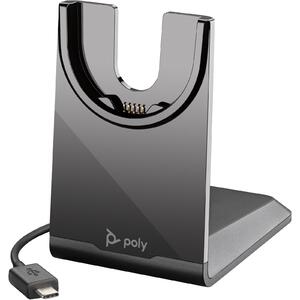 POLYCOM Vezetékes bölcső Bluetooth fejhallgatóhoz USB-C - OEM