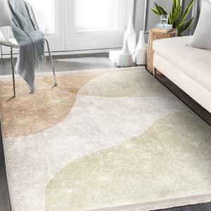 Bézs szőnyeg 160x230 cm – Mila Home