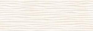 Csempe Fineza Mist elefántcsont csíkok 20x60 cm fényes MIST26IVST