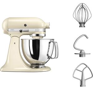 KitchenAid 5KSM125EAC Álló mixer 300 W Krém