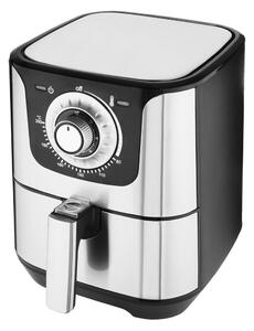 Philco PHAF 3500 forrólevegős sütő rozsdamentes acél-fekete