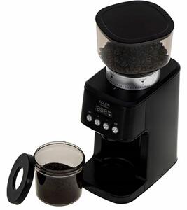 Adler AD 4300 Elektromos Kávéörlő Kávédaráló 300g 180 Watt - Fekete