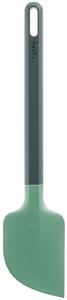 LÉKUÉ LK883644 Non-Scratch Spatula akasztóval hőálló műanyag Zöld