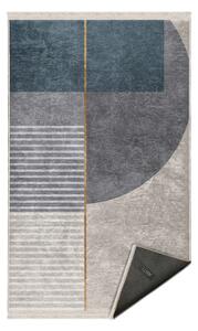 Kék-szürke szőnyeg 120x180 cm – Mila Home