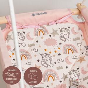 INCABABY Babahinta Comfort - Unicorn 5999569332194