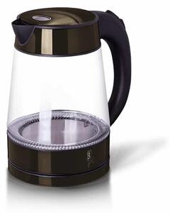 Berlinger Haus BH/9125 1,7L Elektromos Vízforraló Üveg - Fekete