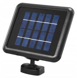 Naświetlacz solar LED 500lm 3.7Vx1500mAh barwa naturalna 4000K IP44 z czujnikiem