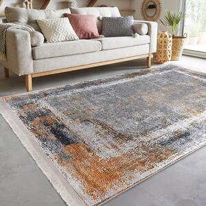 Szürke szőnyeg 160x230 cm – Mila Home