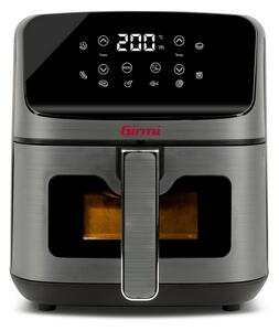 GIRMI FG27 Ecofrit Lite forrólevegős sütő 1500W 4.2L