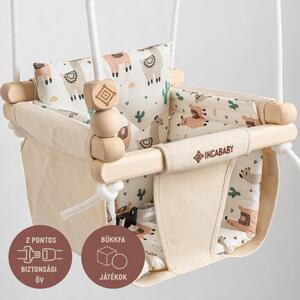 INCABABY Junior Hinta Comfort - Lama 5999569332422