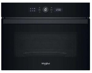 Whirlpool MWM44HMB Beépíthető Grillezős Mikrohullámú Sütő 40L 900W Fekete