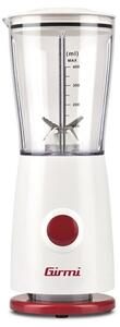 GIRMI FR03 Turmixgép kompakt 170W 400ml Fehér/Piros