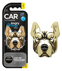 Aroma Car, Angry Dog Illatosító, Fresh Linen (5483183)