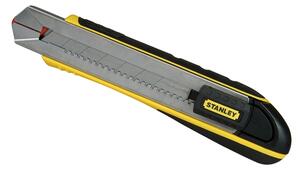 Stanley 0-10-486 FatMax Fémházas Tördelhető Pengés Kés Fémmegvezetéses - 25 mm