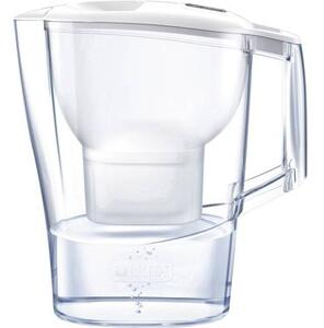BRITA 1024022 Aluna Cool Vízszűrőkancsó 1x szűrőbetét Fehér