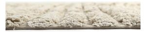 Krémszínű-világosbarna mosható szőnyeg 100x150 cm Dalia – Nattiot