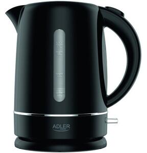 Adler AD 1385 black elektromos vízforraló 1,7L