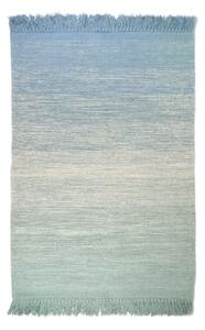 Zöld-kék mosható szőnyeg 100x150 cm Kirthy – Nattiot