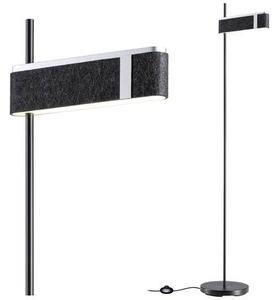 Paulmann Jagun (79988) LED-es állólámpa LED 20.4 W Antracit