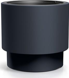 Prosperplast HEOS Flowerpot - anthracite (DBHEN400-S433)