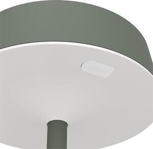 Eglo Akkus asztali lámpa, USB, CCT LED, 3 W, "Simeri", olivazöld (VLSIMO)
